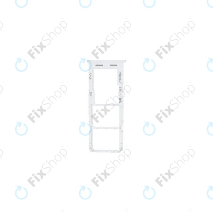 Samsung Galaxy A13 5G A136B - SIM Steckplatz Slot (White) - GH98-47574D Genuine Service Pack