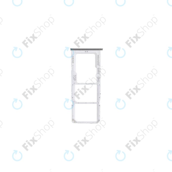 Samsung Galaxy M51 M515F - SIM Steckplatz Slot (White) - GH98-45841B Genuine Service Pack