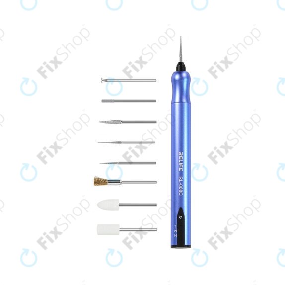 Relife RL-068C - Intelligenter Schleifstift