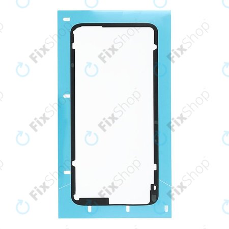 Huawei Honor 9 STF-L09 - Klebestreifen Sticker für Akku Batterie Deckel (Adhesive)