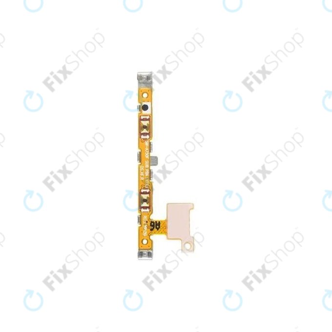 Samsung Galaxy A7 A750F (2018) - Lautstärkeregler - GH59-14966A Genuine Service Pack