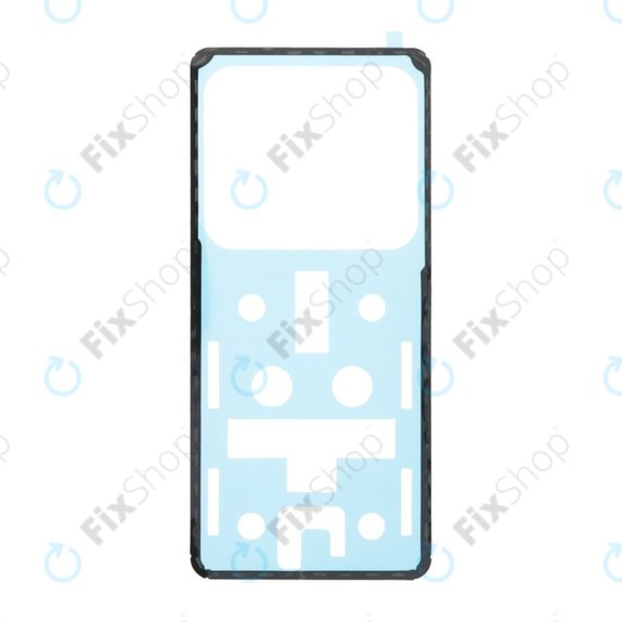 Xiaomi 12S Ultra 2203121C - Klebestreifen Sticker für Akku Batterie Deckel (Adhesive)