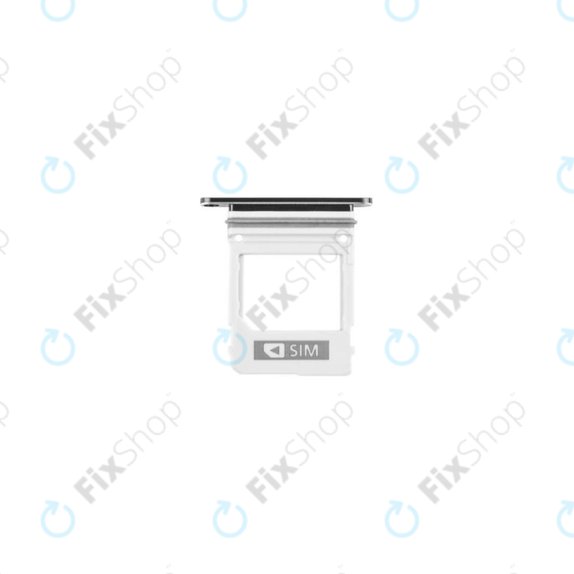 Samsung Galaxy A5 A520F (2017) - SIM Steckplatz Slot (Black Sky) - GH98-41304A Genuine Service Pack