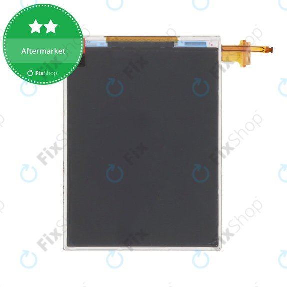 Unteres LCD-Display Pulled für Nintendo New 3DS XL