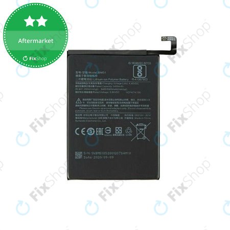 Xiaomi Mi Max 3 - Akku Batterie BM51 5500mAh