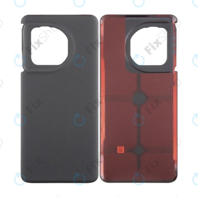 OnePlus 11 PBH110 - Akkudeckel (Titan Black)