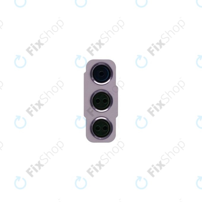 Samsung Galaxy S21 FE G990B - Rückfahrkamera Schieberahmen (Violet) - GH98-46772D Genuine Service Pack