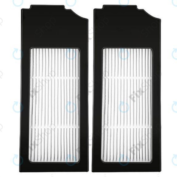 Staubfilter, 2 Stk. für Ecovacs Deebot X1-series, T10-series