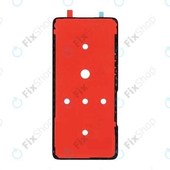 Huawei Nova 9 - Klebestreifen Sticker für Akku Batterie Deckel (Adhesive) - 51630FNV Genuine Service Pack