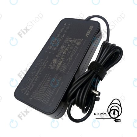 Ladeadapter für Asus, B0A001-00262100, 180W, 19.5V, Genuine Service Pack