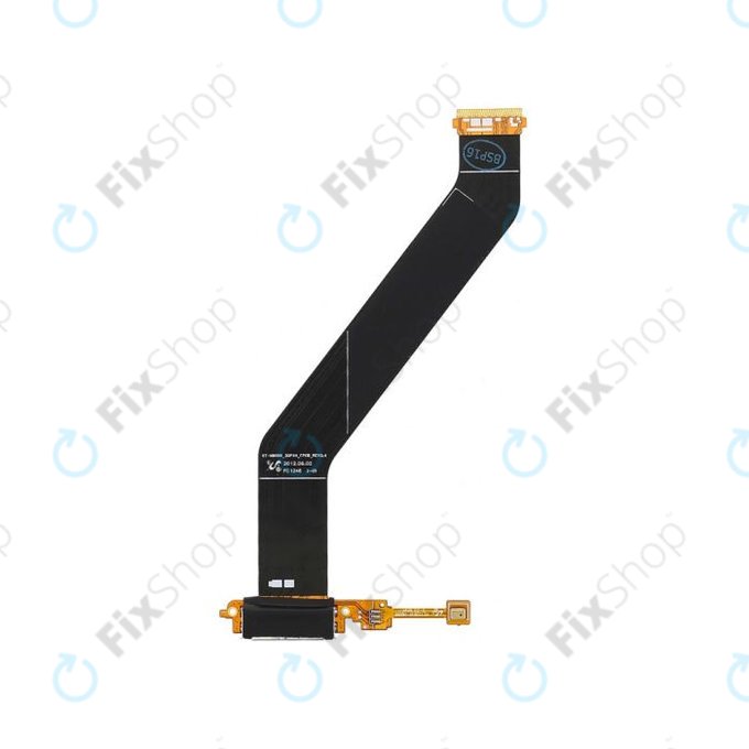 Samsung Galaxy Note 10.1 N8000, N8010 - Ladestecker Ladebuchse REV 0.5 - GH59-12404A Genuine Service Pack
