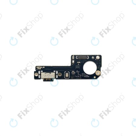 Xiaomi Redmi Note 13 5G 2312DRAABC - Ladestecker Ladebuchse PCB Platine