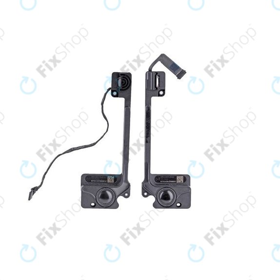 Apple MacBook Pro 13" A1502 (Late 2013 - Early 2015) - Lautsprecher Set (Links + Rechts)