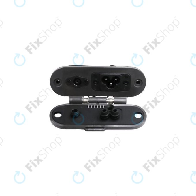 Ninebot Segway Max G30 - Ladeanschluss Kunststoffabdeckung