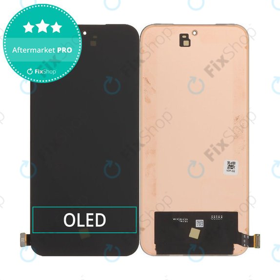 Display OLED für Xiaomi 15T Pro, Touchscreen-Glas ohne Rahmen