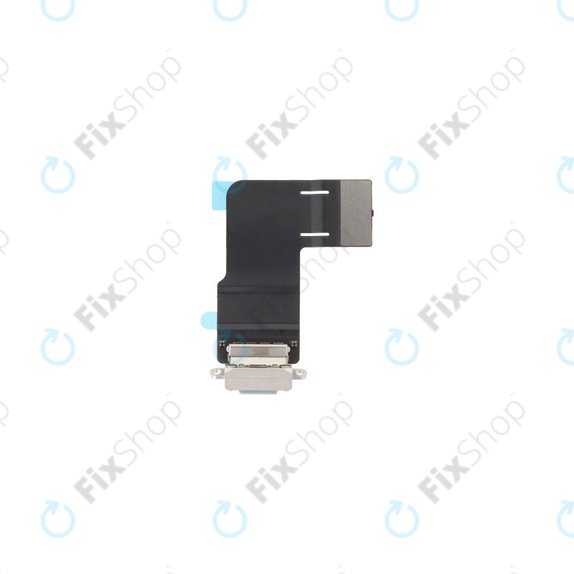 Apple iPad Air 11 (2024, 2025) - Ladestecker Ladebuchse + Flex kabel (Blue)