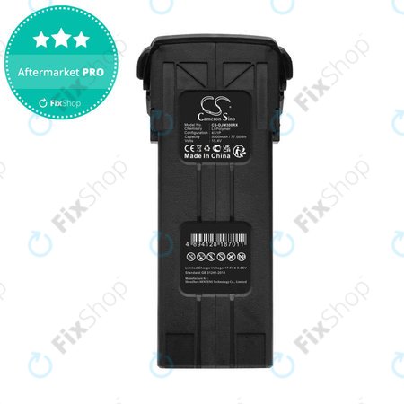 Akku batterie für DJI Mavic 3, 5000mAh, Li-Pol, 15.4V, BWX260-5000-15.4, HQ