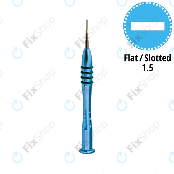 Penggong - Schraubendreher - Schlitz 1.5mm