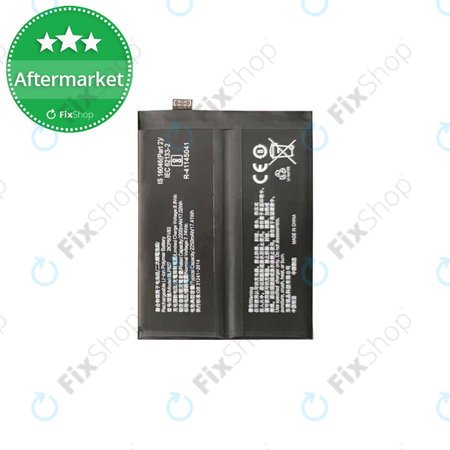 OnePlus 9 Pro - Akku Batterie BLP827 4500mAh