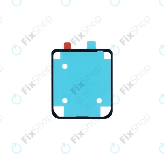 Xiaomi Mix Flip 2405CPX3DC - Klebestreifen Sticker für Akku Batterie Deckel (Adhesive) - 1612102000703A Genuine Service Pack