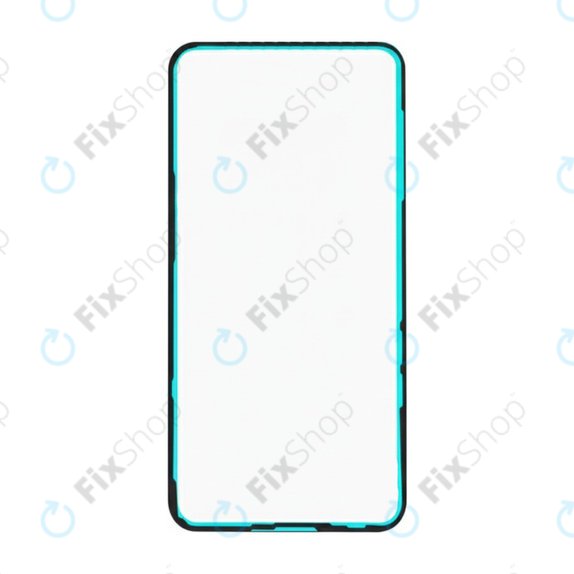 LCD Dichtungs-Klebestreifen für iPhone 16 Pro Max, 2UUL SA16PM