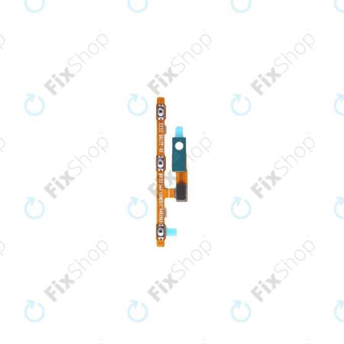 Asus ROG Phone 5s. 5s Pro ZS676KS - Netzschalter Power Taste Flex Kabel - 04020-04000000 Genuine Service Pack