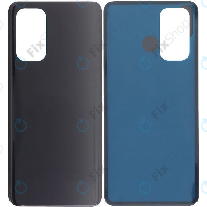 Oppo Reno 5 5G - Akkudeckel (Starry Black)