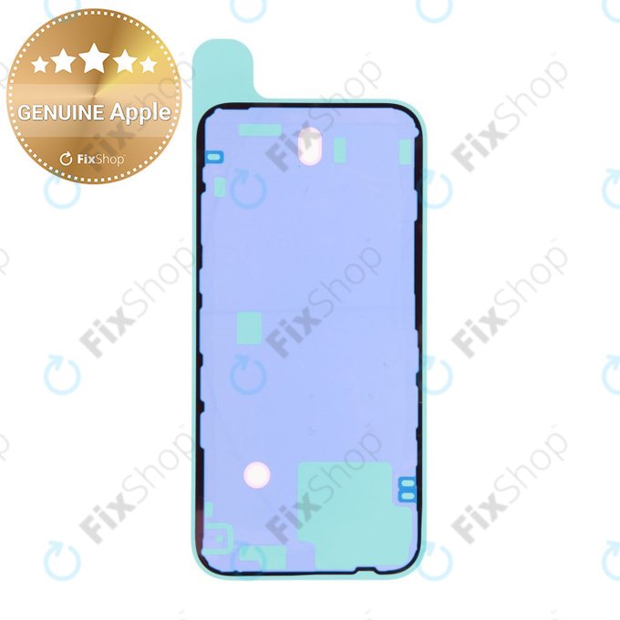 Hintere Glasscheibe Klebestreifen Sticker für iPhone 16e | 923-12052-S | Genuine Apple