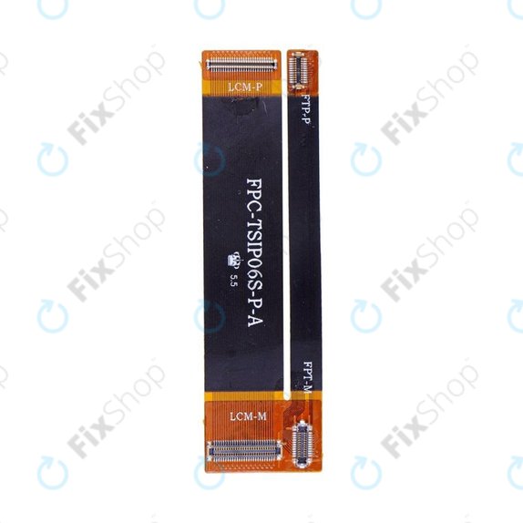 LCD + Touchscreen + 3D Touch Testkabel für iPhone 6S Plus