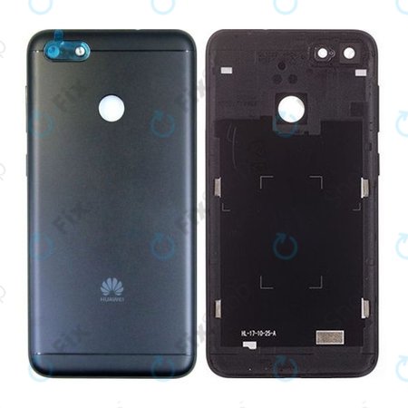 Huawei P9 Lite Mini S-L22 - Akkudeckel (Schwarz) - 97070RYT