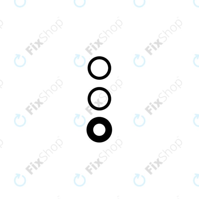 Samsung Galaxy A14 A145R - Rückfahrkameraglas