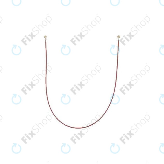 Samsung Galaxy S10 Lite G770F - HF Kabel 121,7 mm (Red) - GH39-01948A Genuine Service Pack