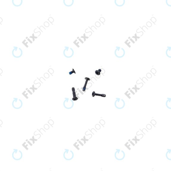 Apple MacBook Air 13" A1369 (Late 2010 - Mid 2011), A1466 (Mid 2012 - Mid 2017) - Torx T5 Batterieschraubensatz