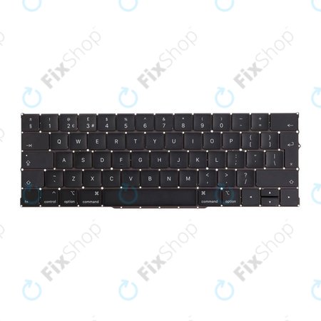 Apple MacBook Pro 13" A2159 (2019) - Tastatur UK