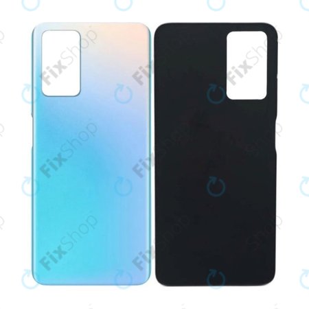 Oppo A96 - Akkudeckel (Sunset Blue)