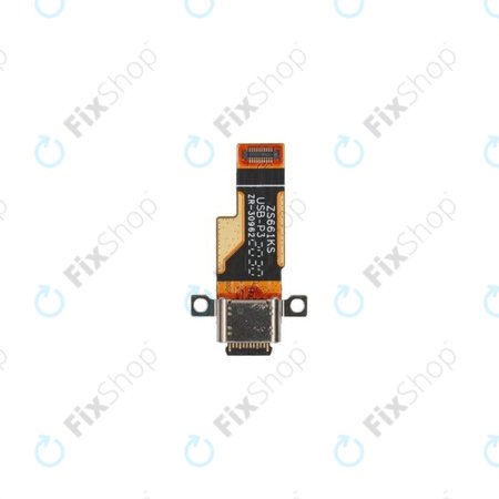 Asus ROG Phone 3 ZS661KS - Ladestecker Ladebuchse + Flex Kabel - 1M005-E000000H Genuine Service Pack