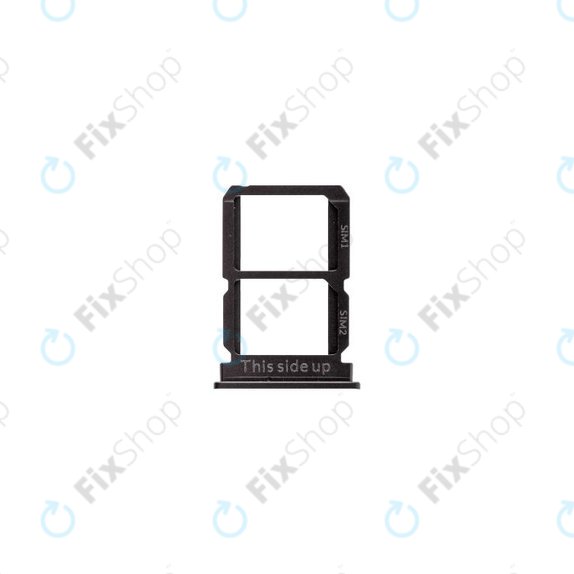 OnePlus 5 - SIM Steckplatz Slot (Midnight Black)