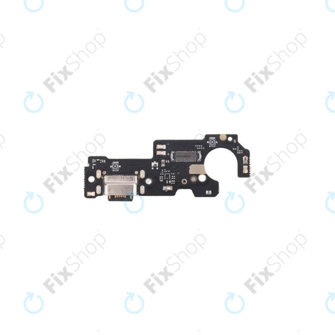 Xiaomi Redmi Note 10 5G - Ladeanschluss PCB Platine
