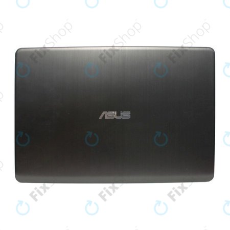 Asus VivoBook S15 X530UN-1E - Abdeckung A (LCD-Abdeckung) (Gun Metal) - 90NB0IA5-R7A010 Genuine Service Pack