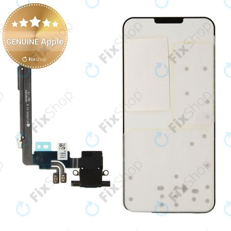 Ladestecker Ladebuchse + Flex Kabel für iPhone 16 Pro Max | Black Titanium | 923-11483 | Genuine Apple