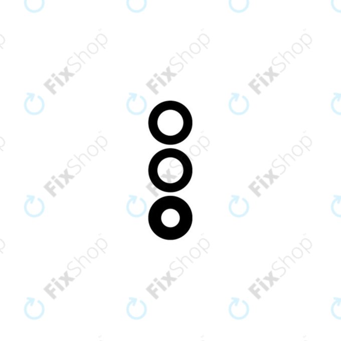 Realme GT Master 5G - Rückfahrkameraglas