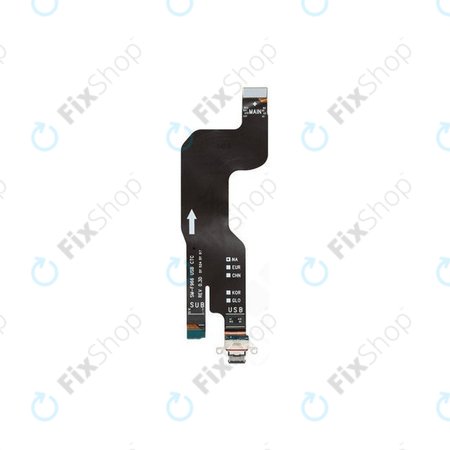 Samsung Galaxy Z Fold 7 F966B - Ladestecker Ladebuchse + Flex Kabel - GH82-37542A Genuine Service Pack