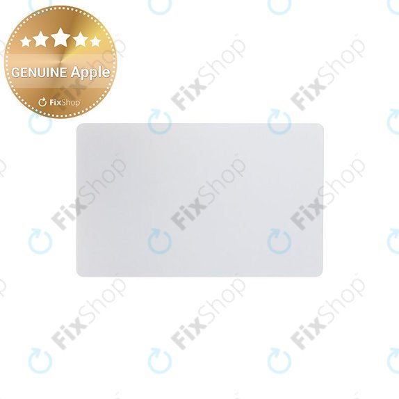 Kompletter Trackpad für MacBook Air 15", A3114 (2024), Silver, 661-40271, Genuine Apple
