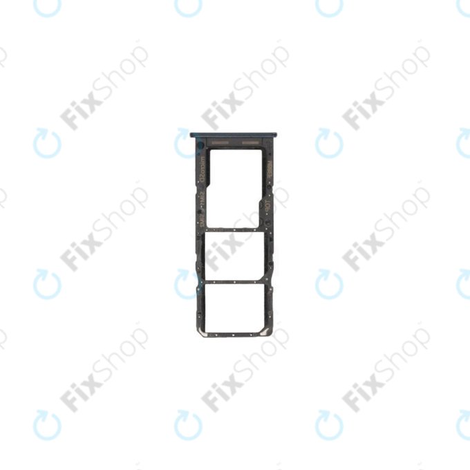 Samsung Galaxy M22 M225F - SIM Steckplatz Slot (Black) - GH98-46850A Genuine Service Pack