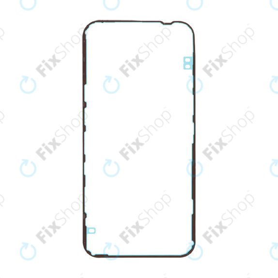 LCD Dichtungs-Klebestreifen für iPhone 12 Pro Max, 2UUL SA12PM
