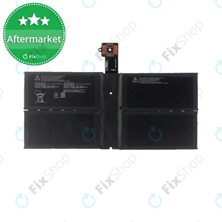 Microsoft Surface Pro 7 Plus - Akku Batterie GA3HTA025H, DYNH03 6444mAh