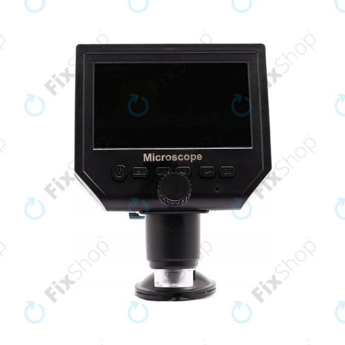 Wi-Fi Tragbares Digitalmikroskop/Kamera/Lupe (1080p)