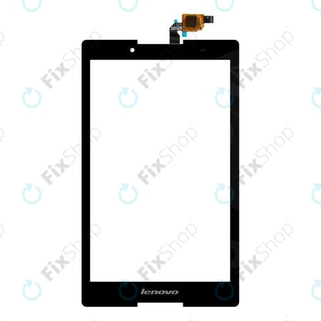Lenovo TAB A8-50 - Touchscreen Front Glas (Black)