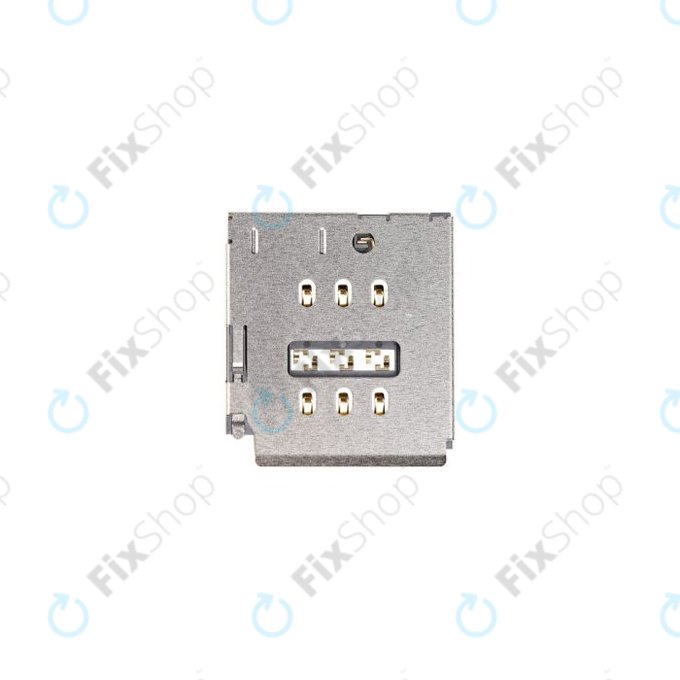 Apple iPhone 7, 7 Plus - SIM Kartenleser