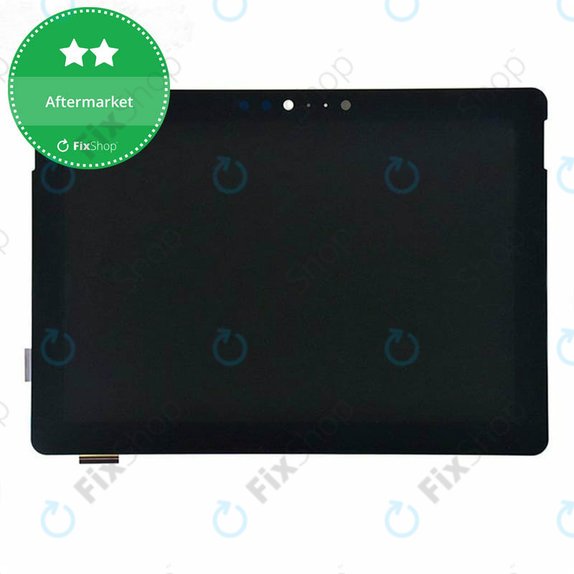 Microsoft Surface Go A1824 - LCD Display + Touchscreen Front Glas (Black) TFT